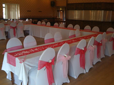 Scunthorpe Chair Cover Hire